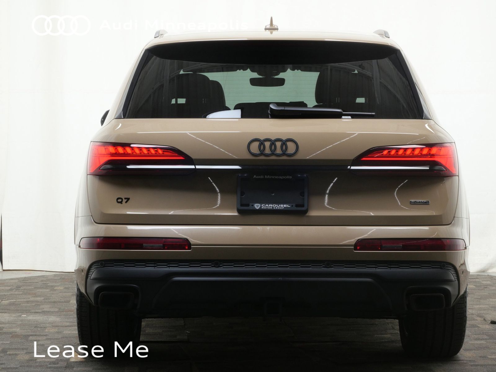 Thumbnail: 2025 Audi Q7 - 6