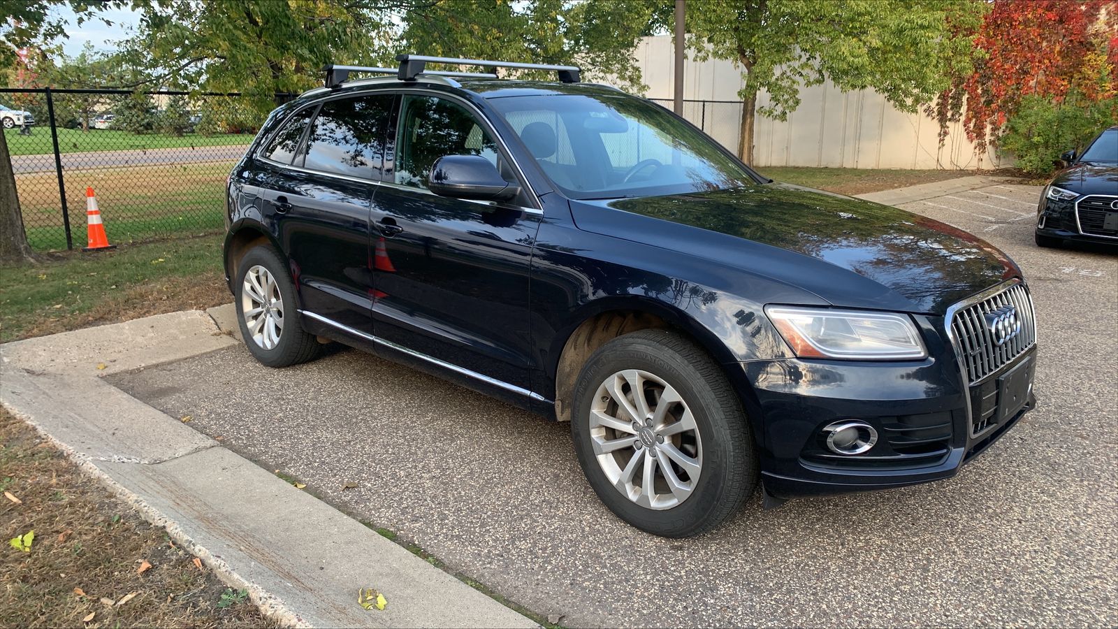 Thumbnail: 2013 Audi Q5 - 1