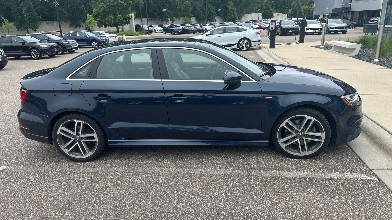 Thumbnail: 2018 Audi A3 - 5