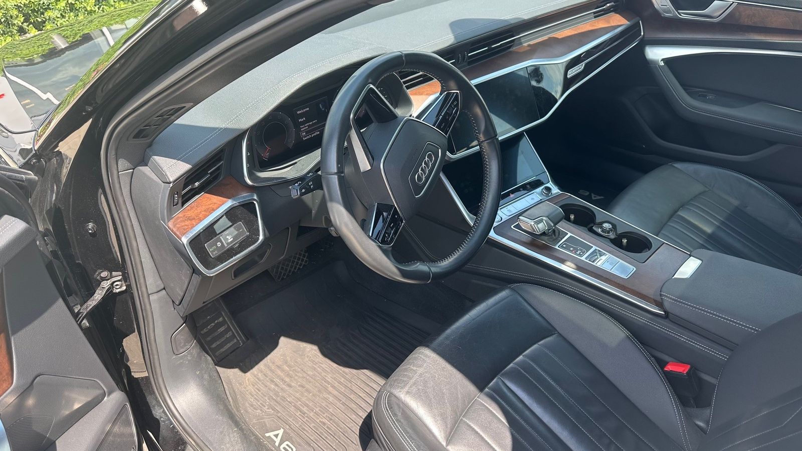 Thumbnail: 2019 Audi A6 - 2