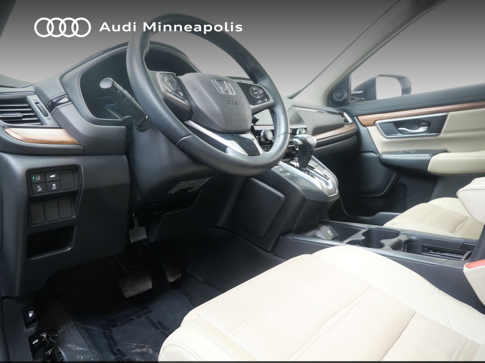 Thumbnail: 2017 Honda CR-V - 2