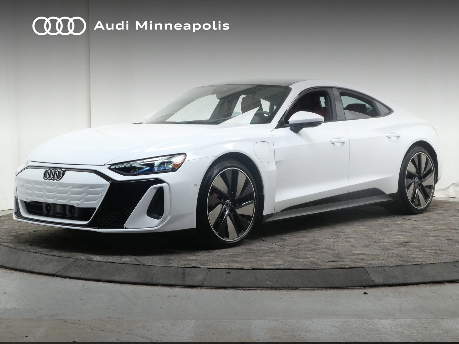 2025 Audi e-tron GT Premium Plus -
                  Golden Valley, MN