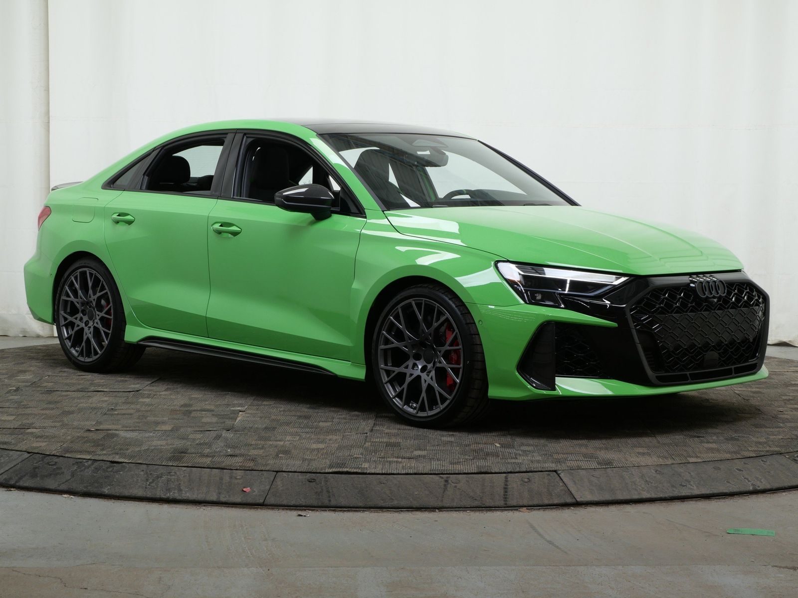 Thumbnail: 2026 Audi RS 3 - 8