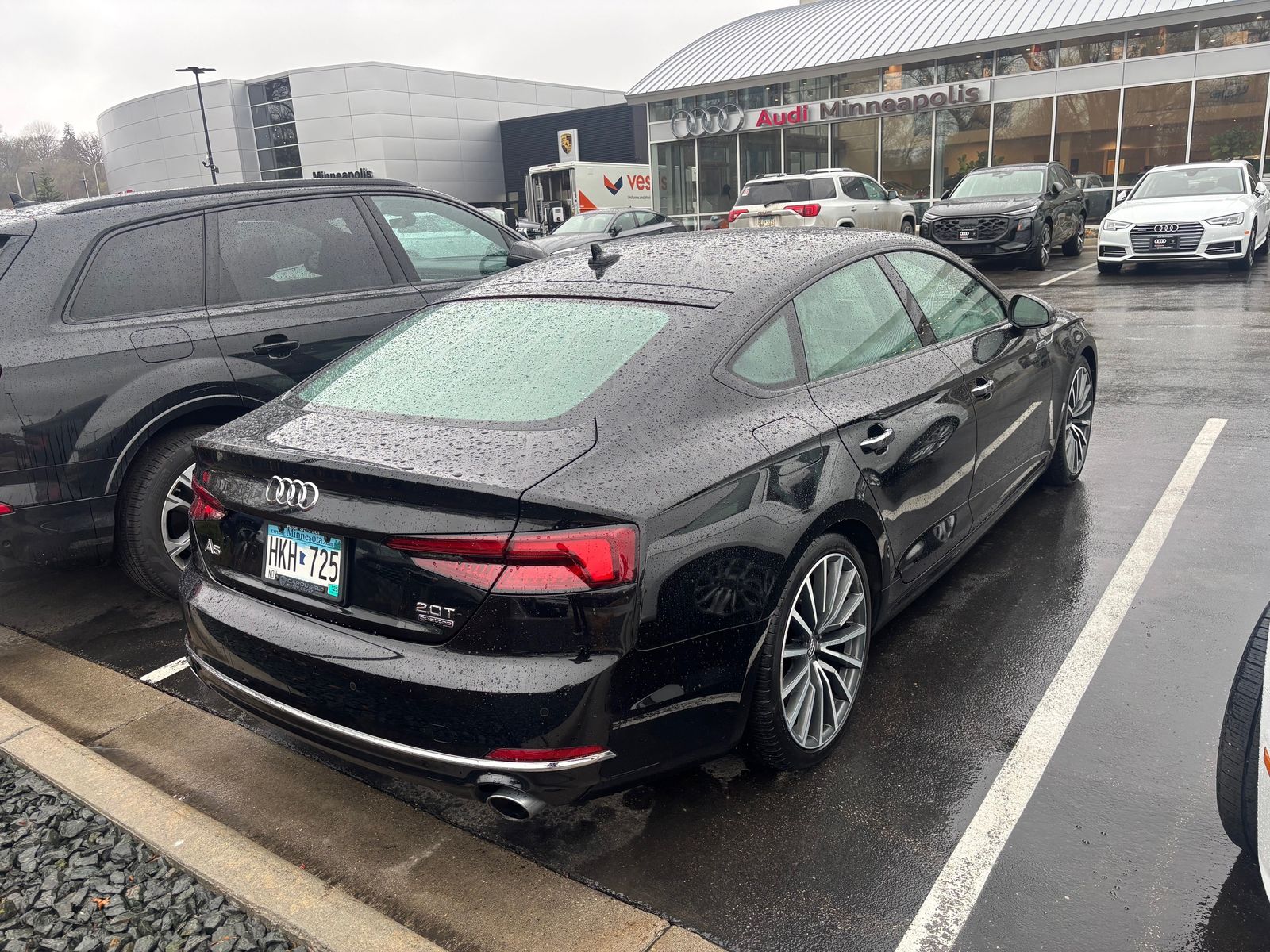 Thumbnail: 2018 Audi A5 - 3