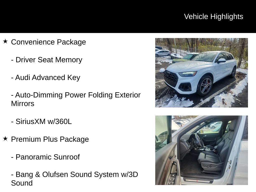 Thumbnail: 2024 Audi Q5 - 17