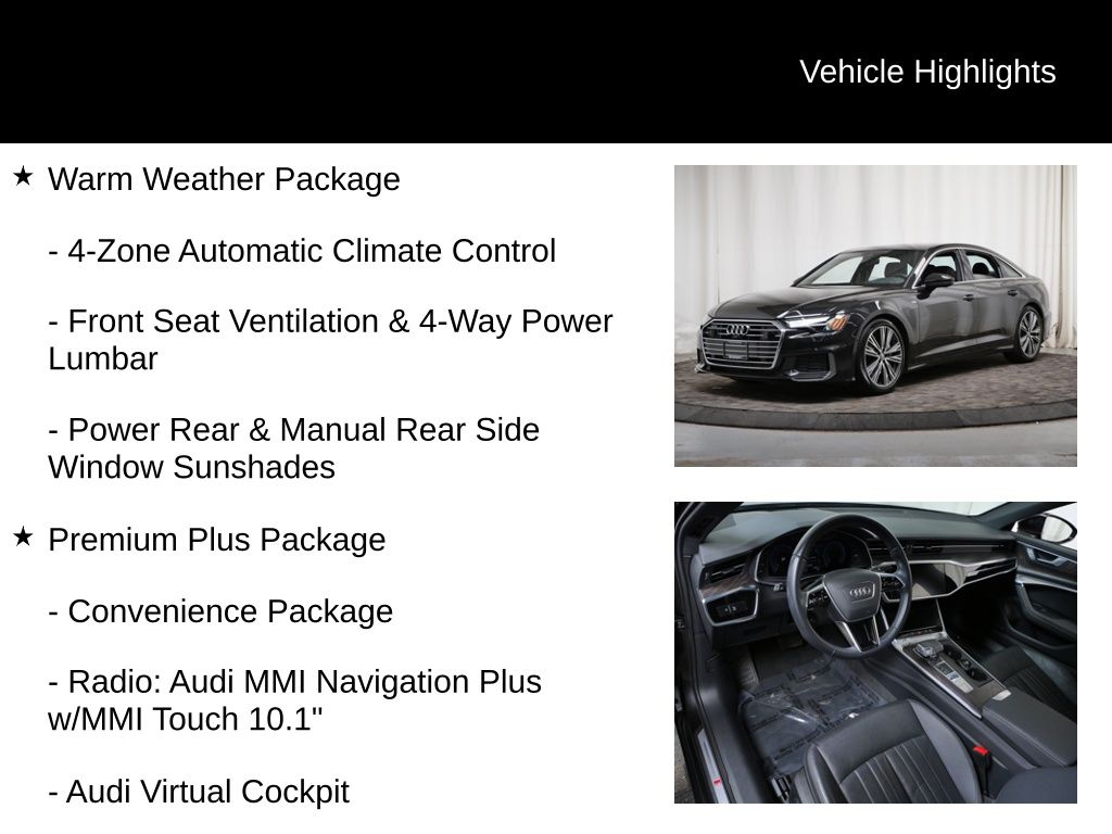 Thumbnail: 2019 Audi A6 - 22