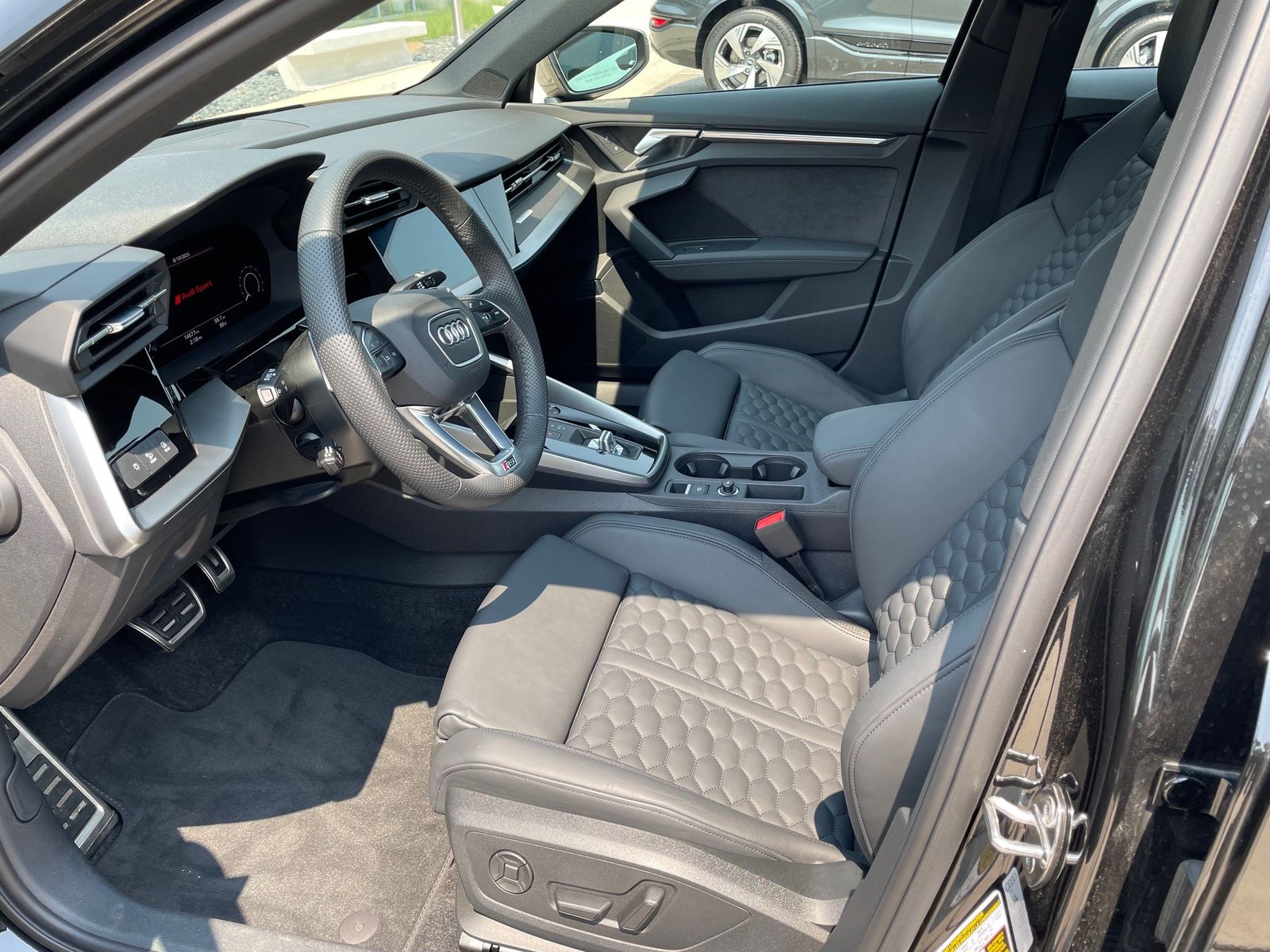 Used 2022 Audi RS 3 Base with VIN WUAG4DGY9NA906738 for sale in Golden Valley, Minnesota