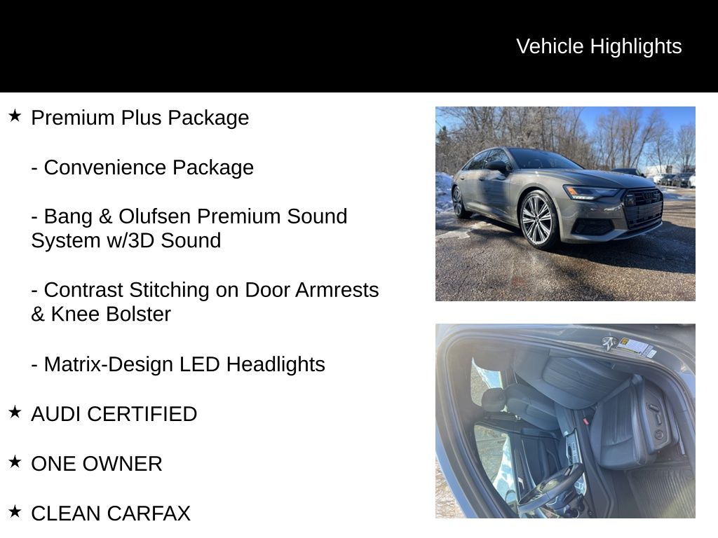 Thumbnail: 2023 Audi A6 - 21