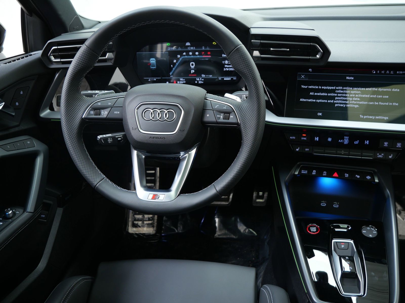 Thumbnail: 2026 Audi S3 - 15