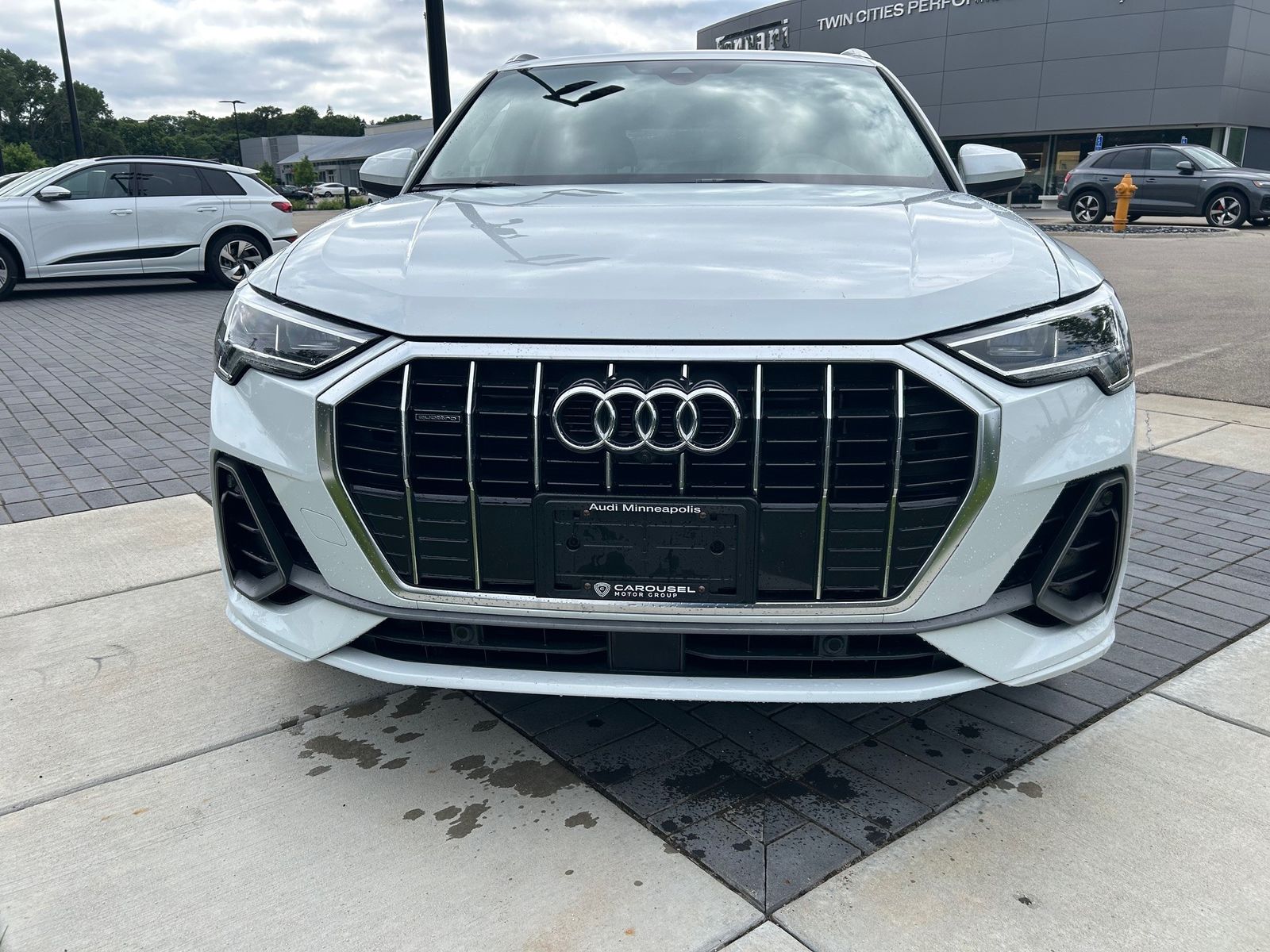 Thumbnail: 2020 Audi Q3 - 7
