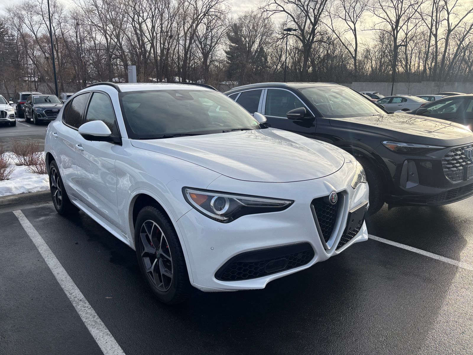Thumbnail: 2020 Alfa Romeo Stelvio - 3