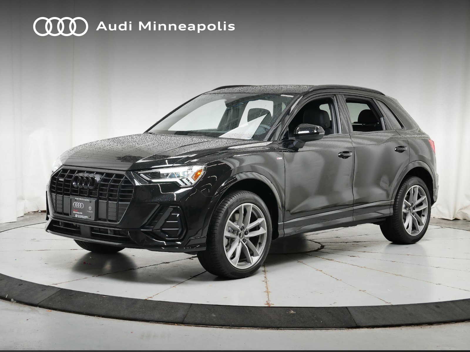 2024 Audi Q3 Premium -
                Golden Valley, MN