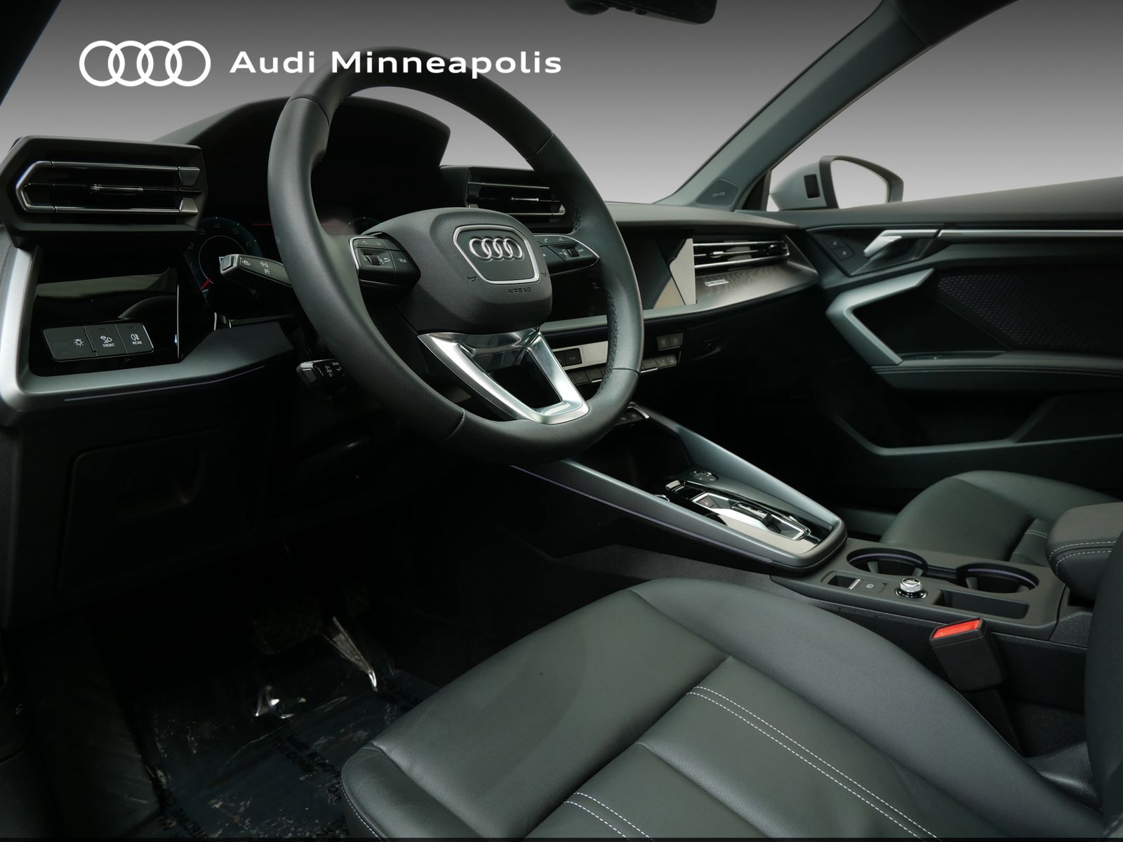 Thumbnail: 2025 Audi A3 - 2