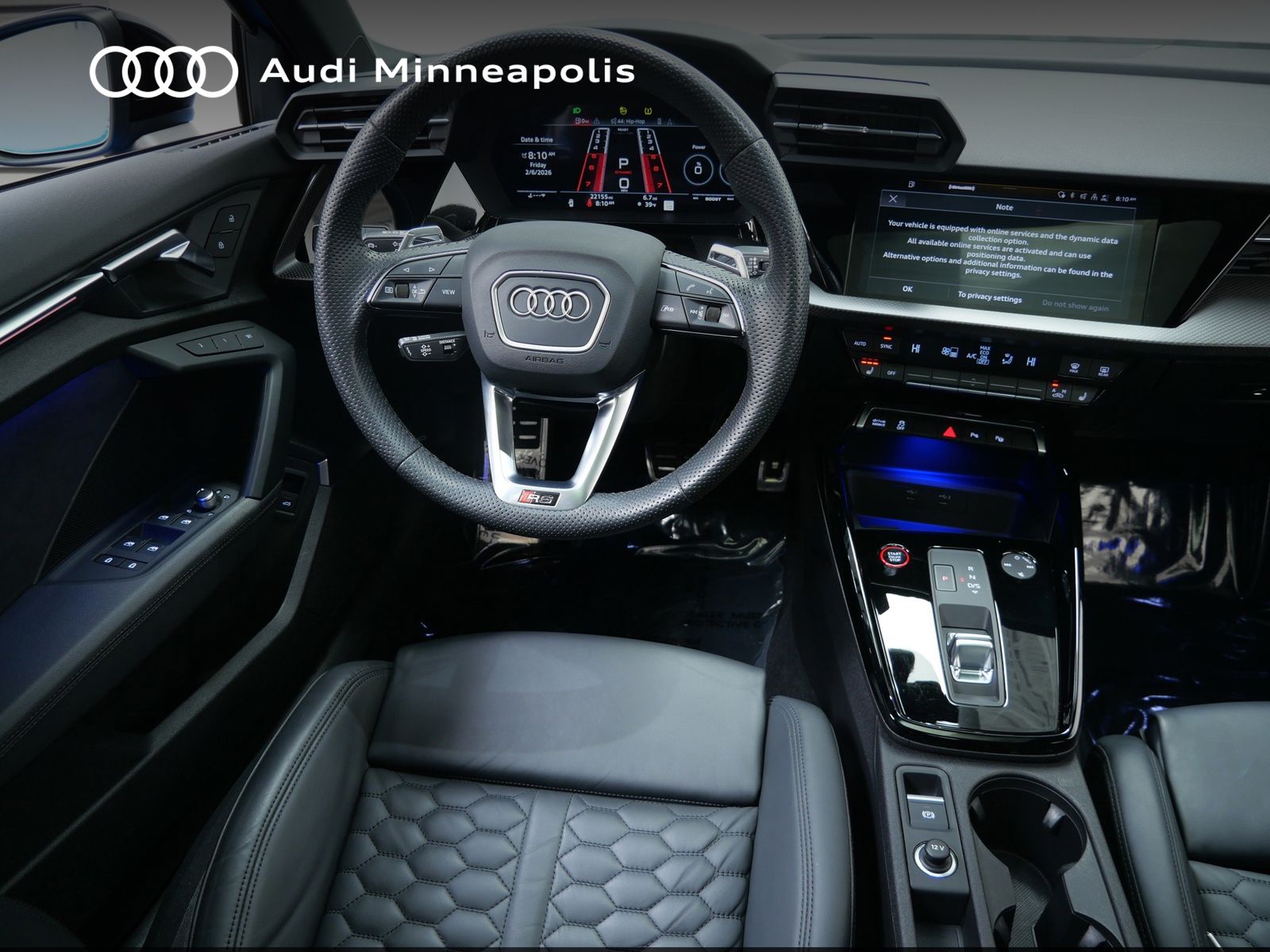 Thumbnail: 2024 Audi RS 3 - 20