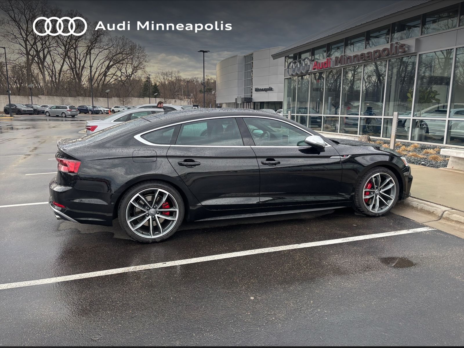 Thumbnail: 2019 Audi S5 - 7