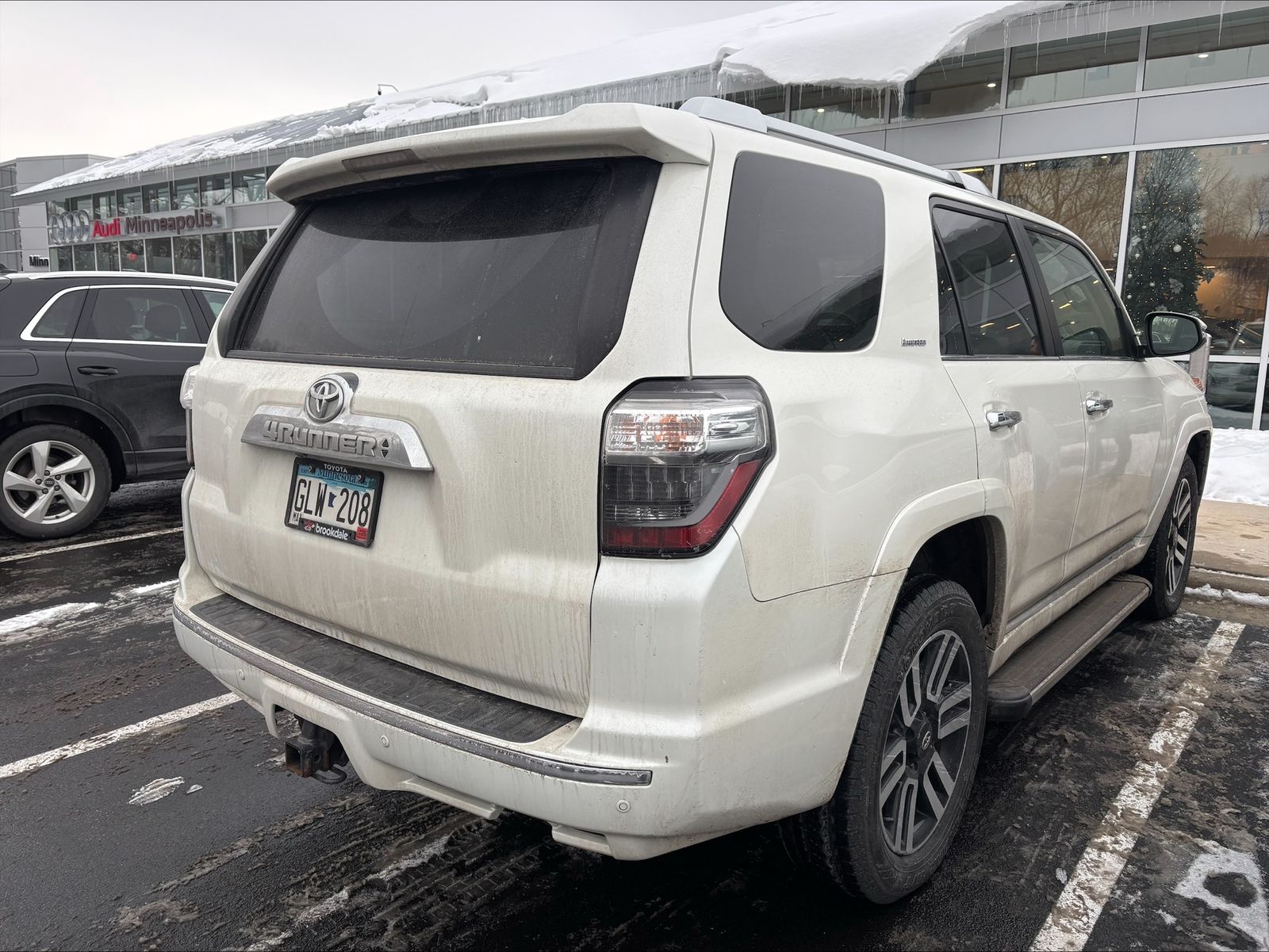 Thumbnail: 2019 Toyota 4Runner - 5