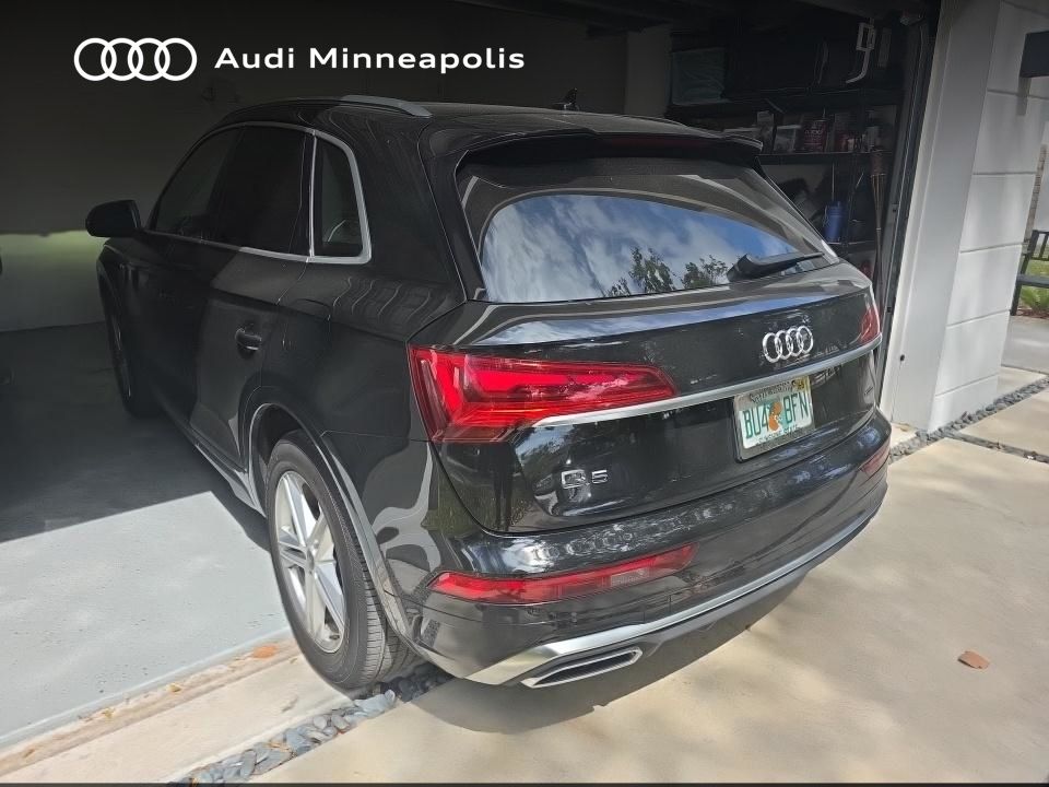 Thumbnail: 2023 Audi Q5 - 3
