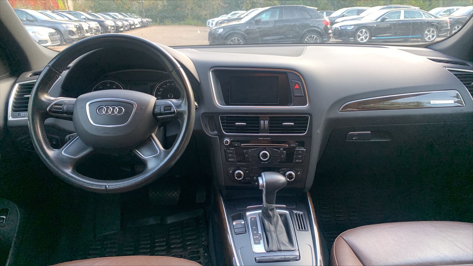 Thumbnail: 2013 Audi Q5 - 6