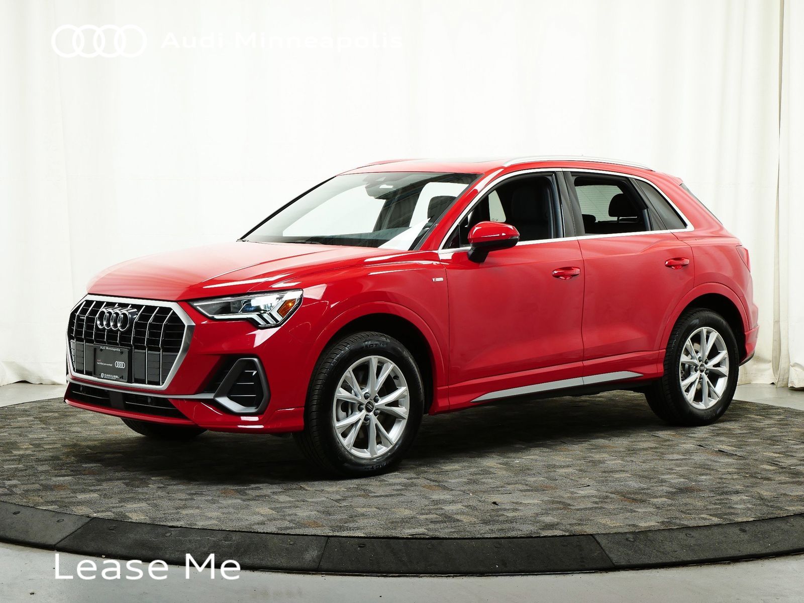 Thumbnail: 2025 Audi Q3 - 1
