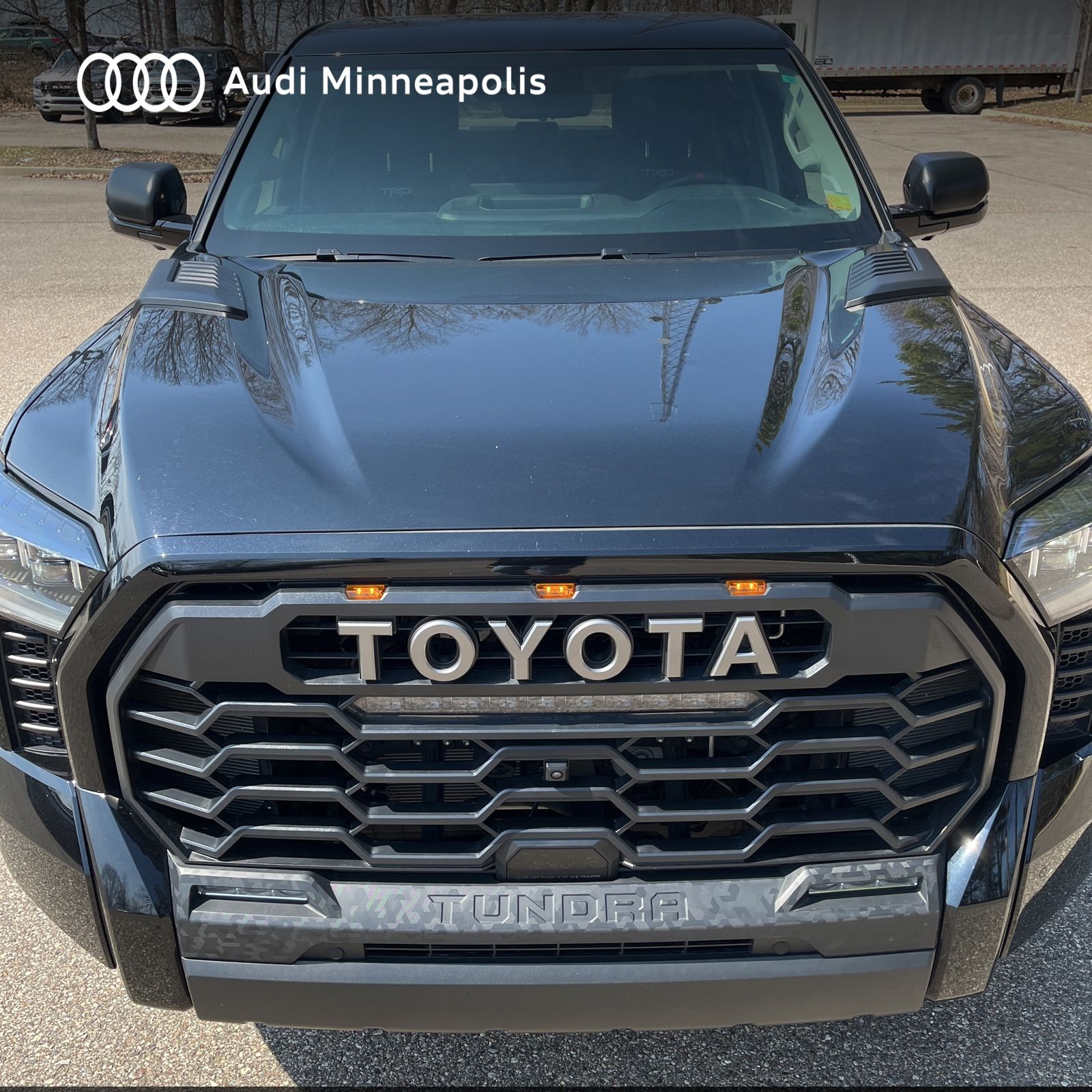 Thumbnail: 2023 Toyota Tundra - 14