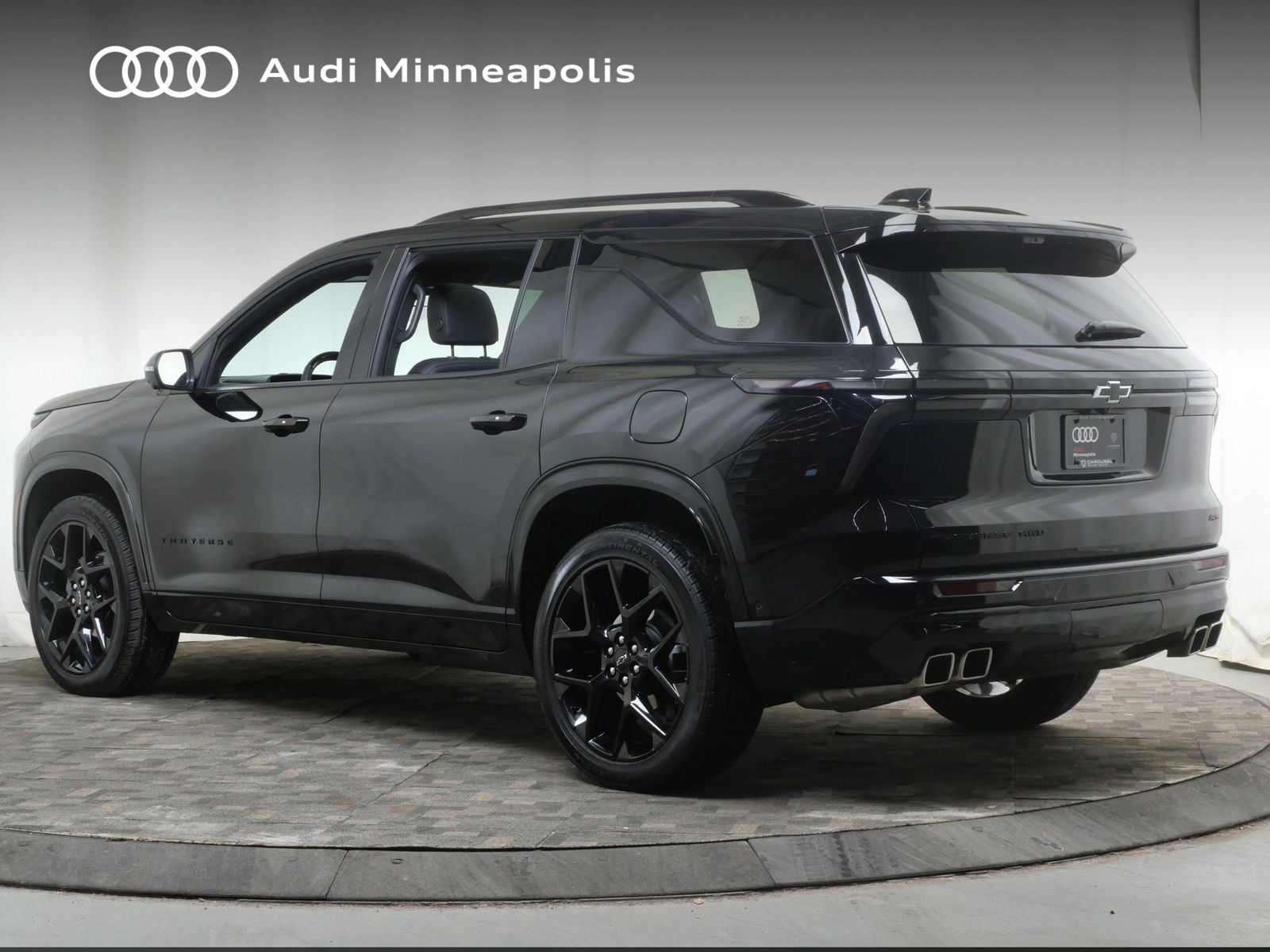 Thumbnail: 2024 Chevrolet Traverse - 4