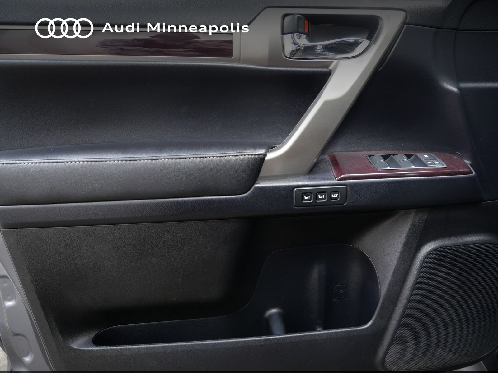 Thumbnail: 2015 Lexus GX - 12