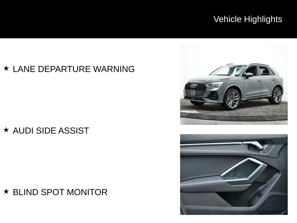 Thumbnail: 2025 Audi Q3 - 23