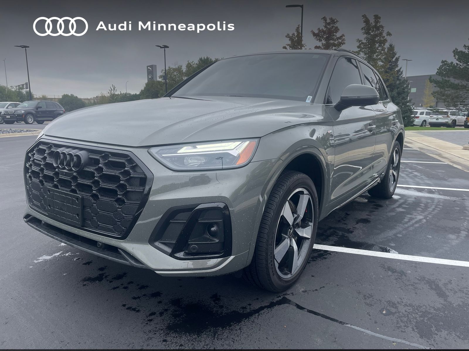 Thumbnail: 2023 Audi Q5 - 4