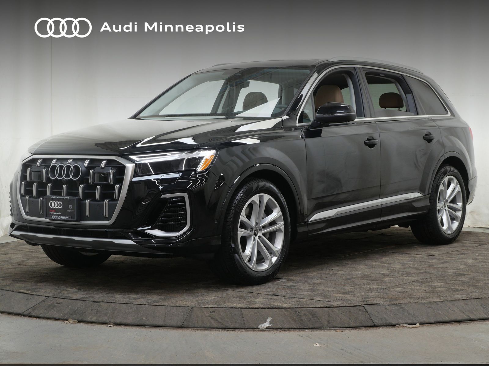 Thumbnail: 2026 Audi Q7 - 1