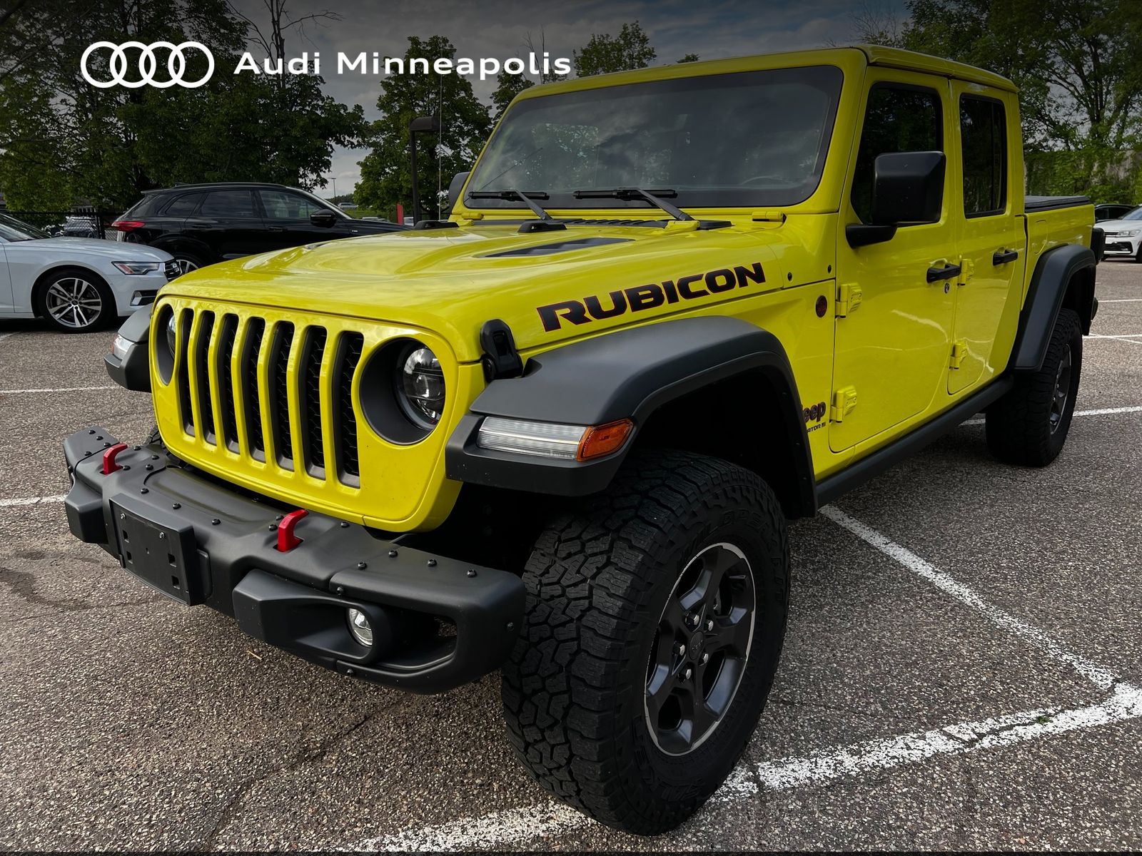 Thumbnail: 2023 Jeep Gladiator - 3