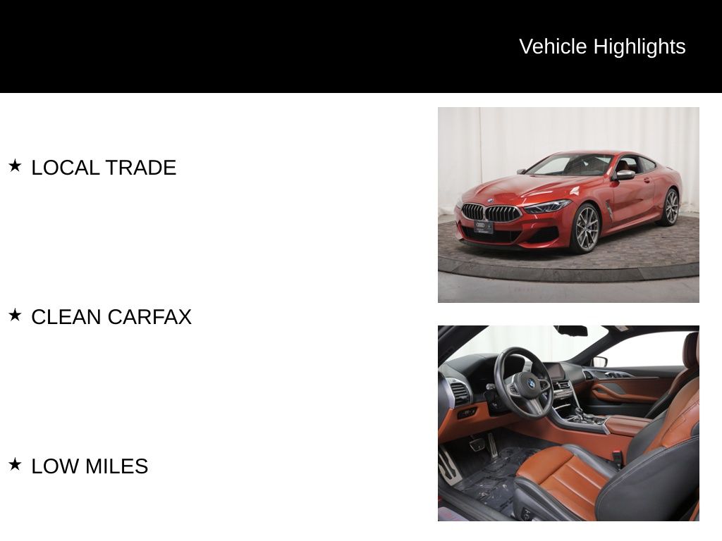 Thumbnail: 2019 BMW 8 Series - 7