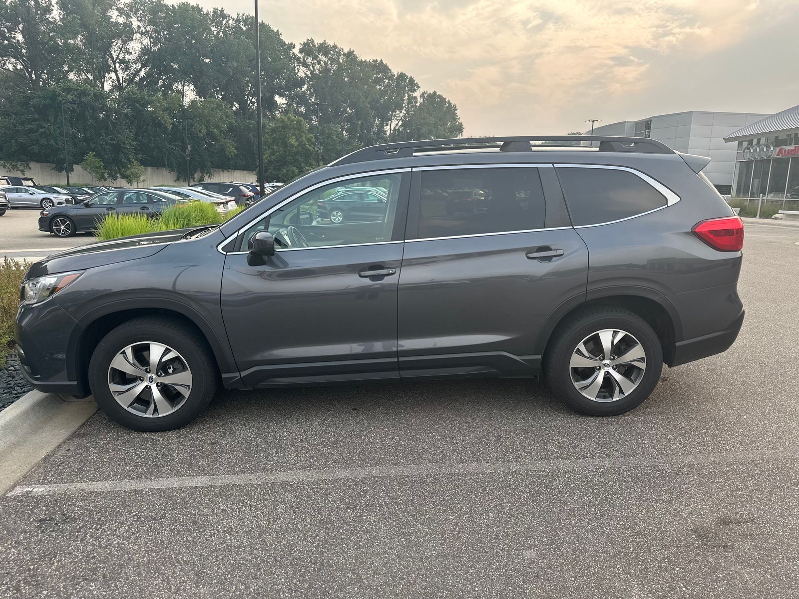 Thumbnail: 2022 Subaru Ascent - 1