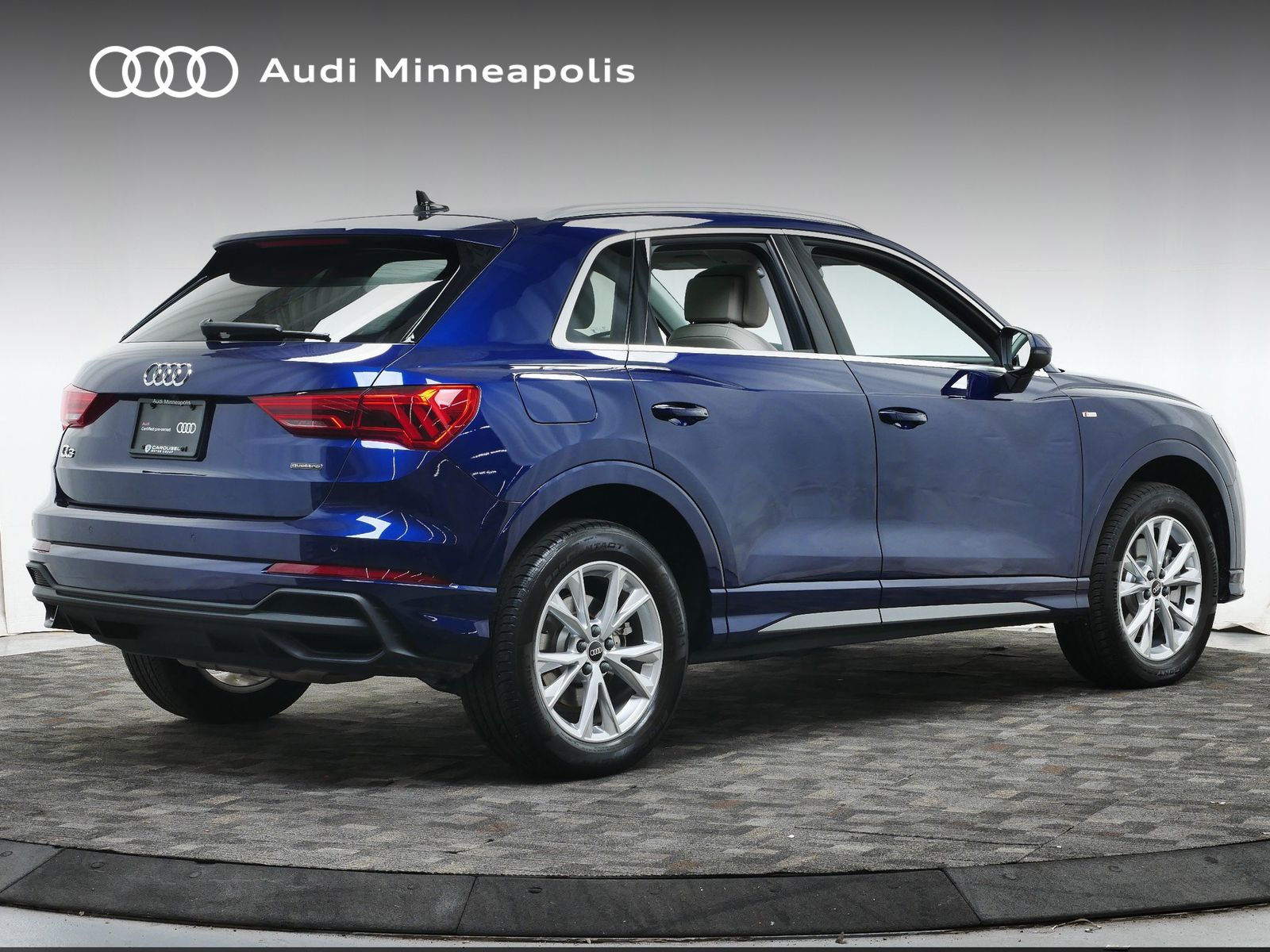 Thumbnail: 2025 Audi Q3 - 7