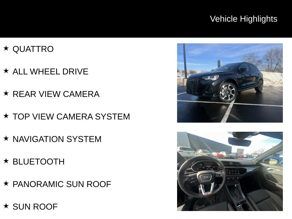 Thumbnail: 2025 Audi Q3 - 28