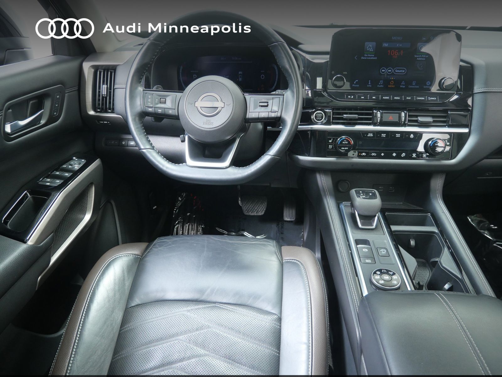 Thumbnail: 2023 Nissan Pathfinder - 17