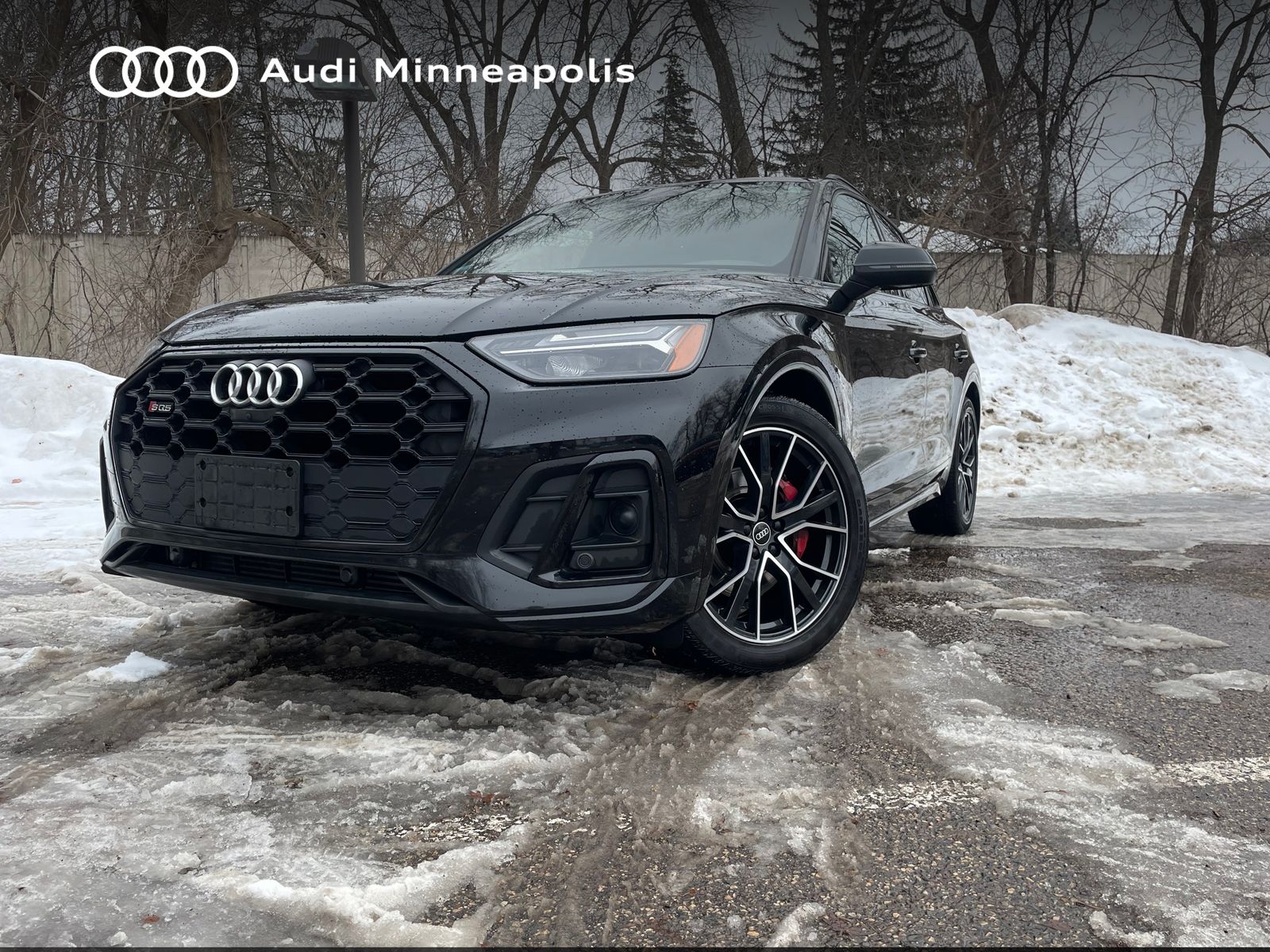 2021 Audi SQ5 Premium Plus -
                  Golden Valley, MN