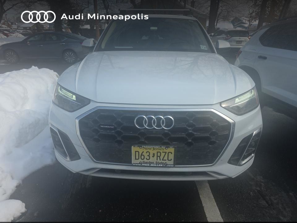 Thumbnail: 2023 Audi Q5 - 11