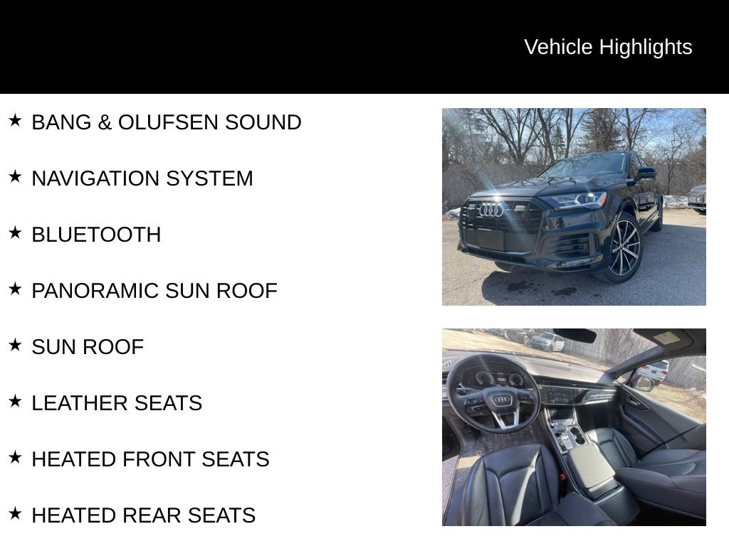 Thumbnail: 2023 Audi Q7 - 20