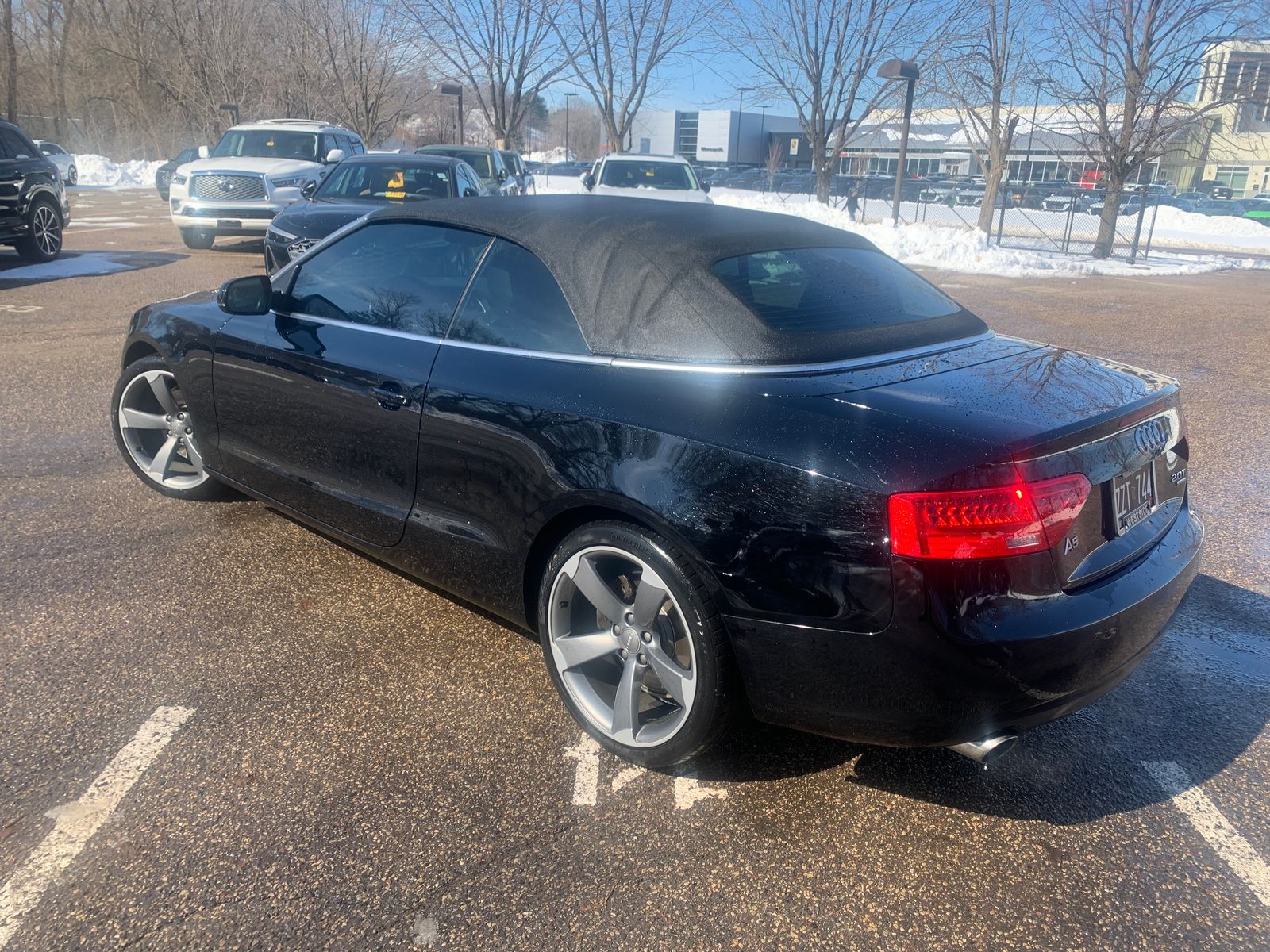 Thumbnail: 2014 Audi A5 - 3