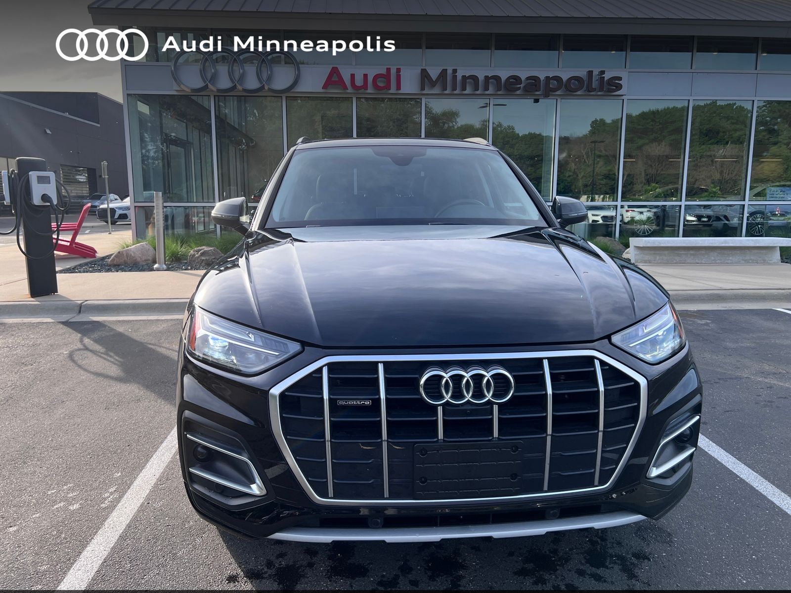 Thumbnail: 2021 Audi Q5 - 11