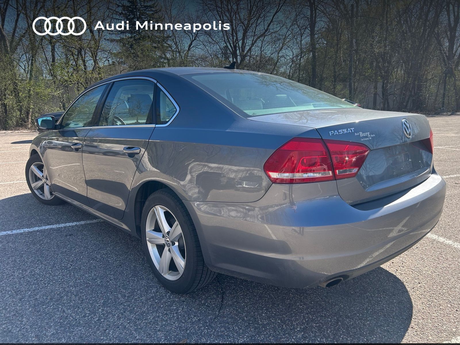 Thumbnail: 2013 Volkswagen Passat - 4