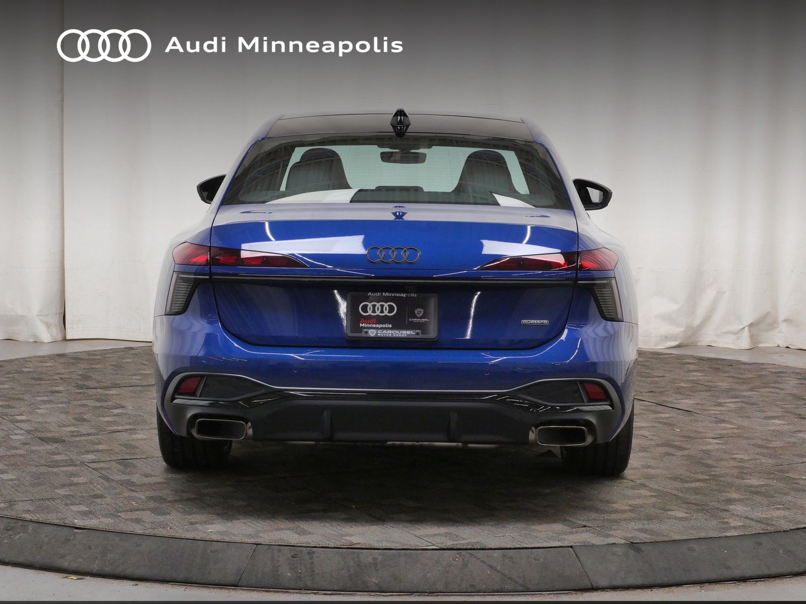 Thumbnail: 2026 Audi A6 - 5