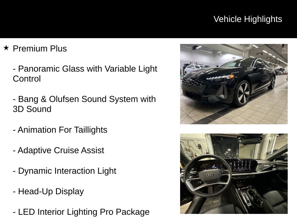 Thumbnail: 2025 Audi A5 - 16