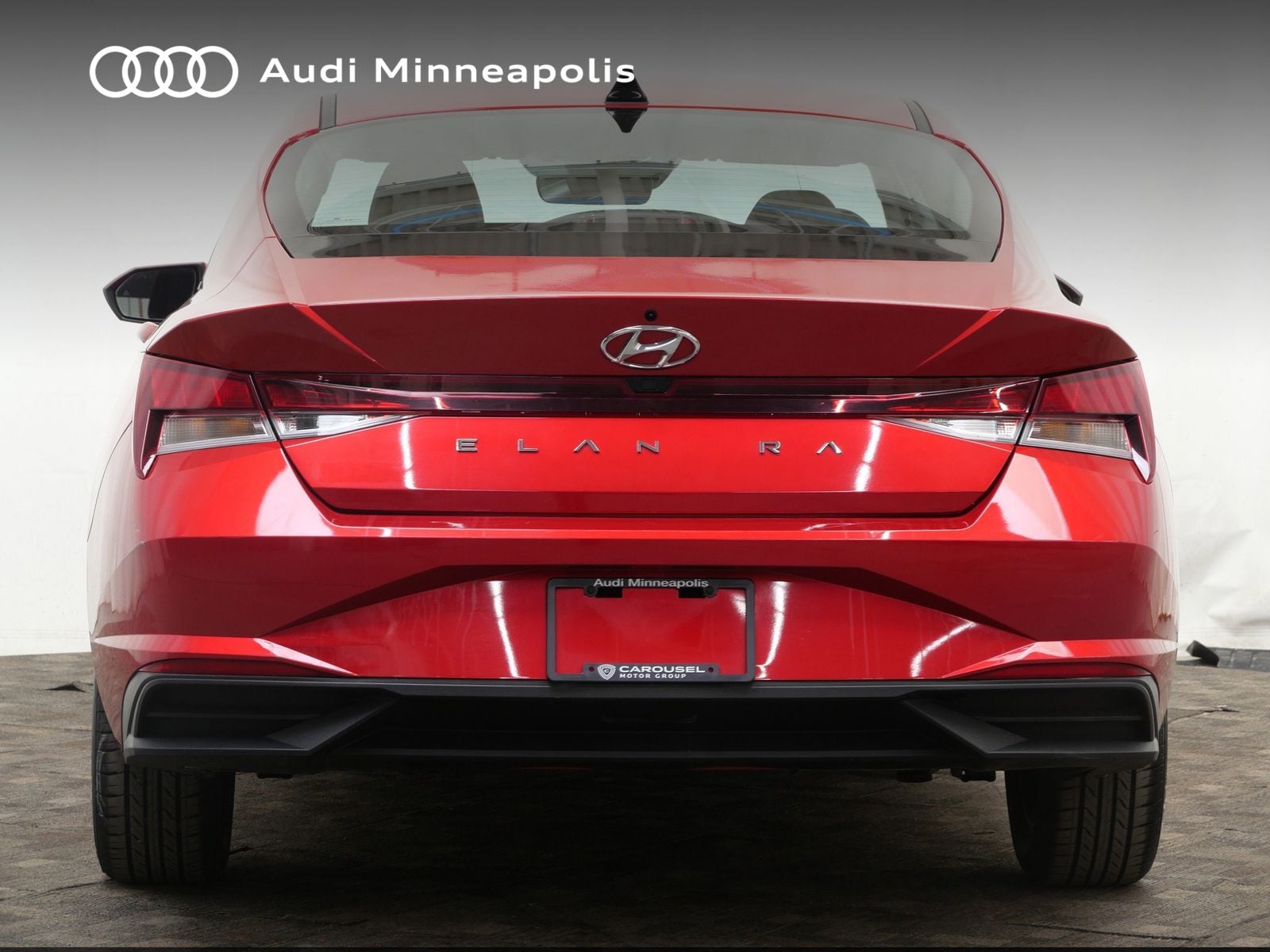 Thumbnail: 2022 Hyundai Elantra - 6