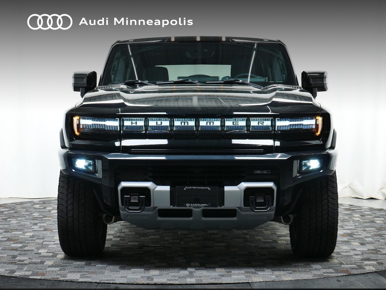 Thumbnail: 2024 GMC Hummer EV - 11