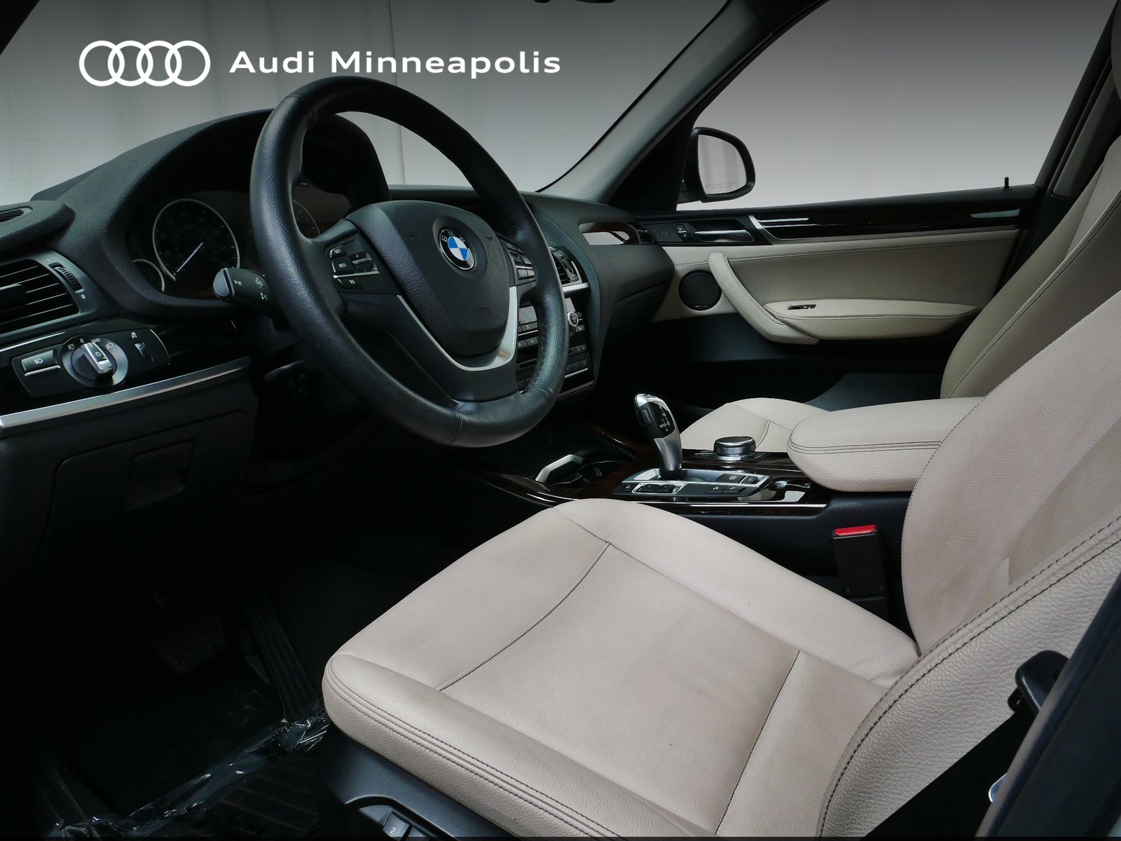 Thumbnail: 2017 BMW X3 - 13
