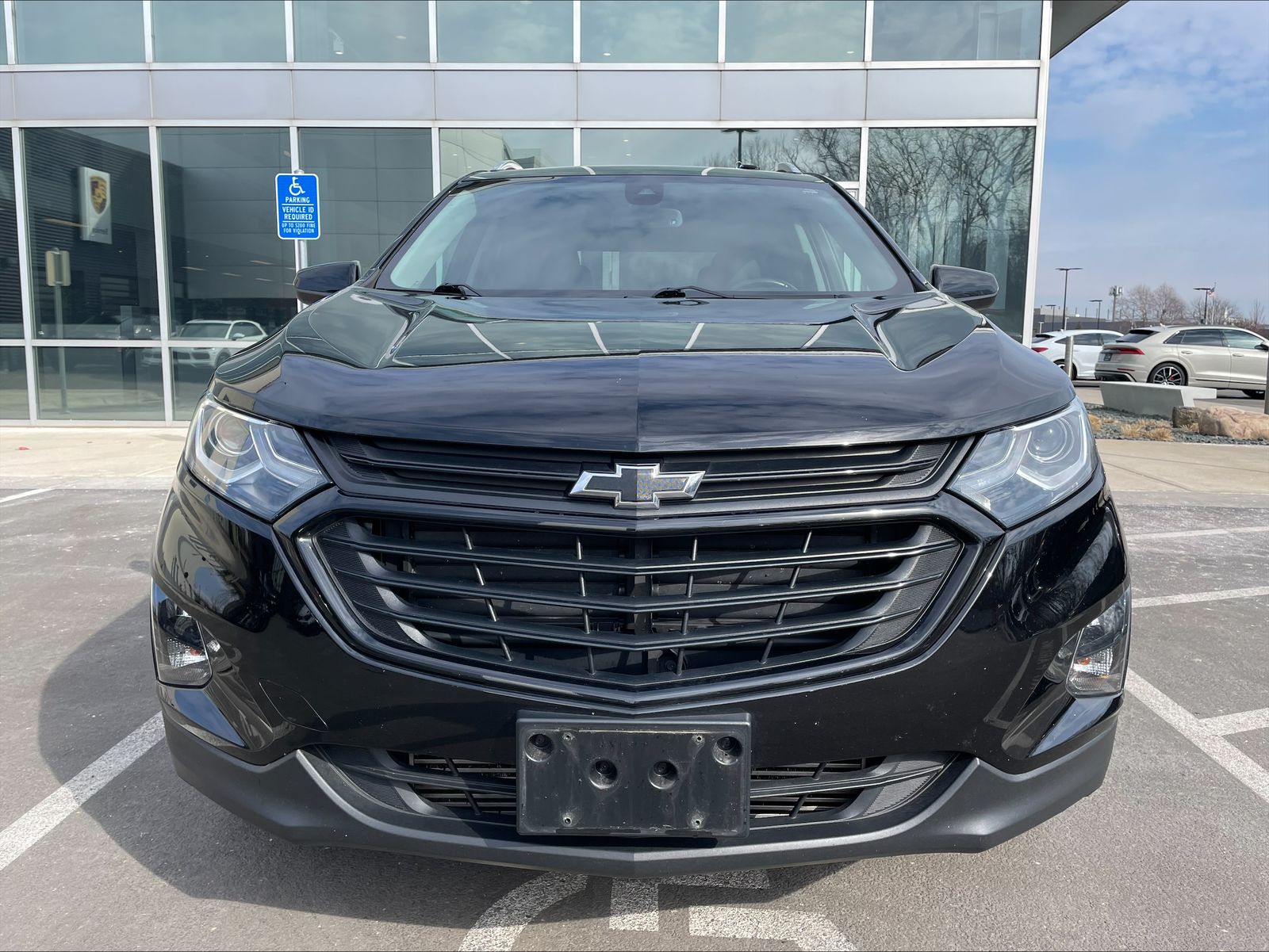 Thumbnail: 2020 Chevrolet Equinox - 3