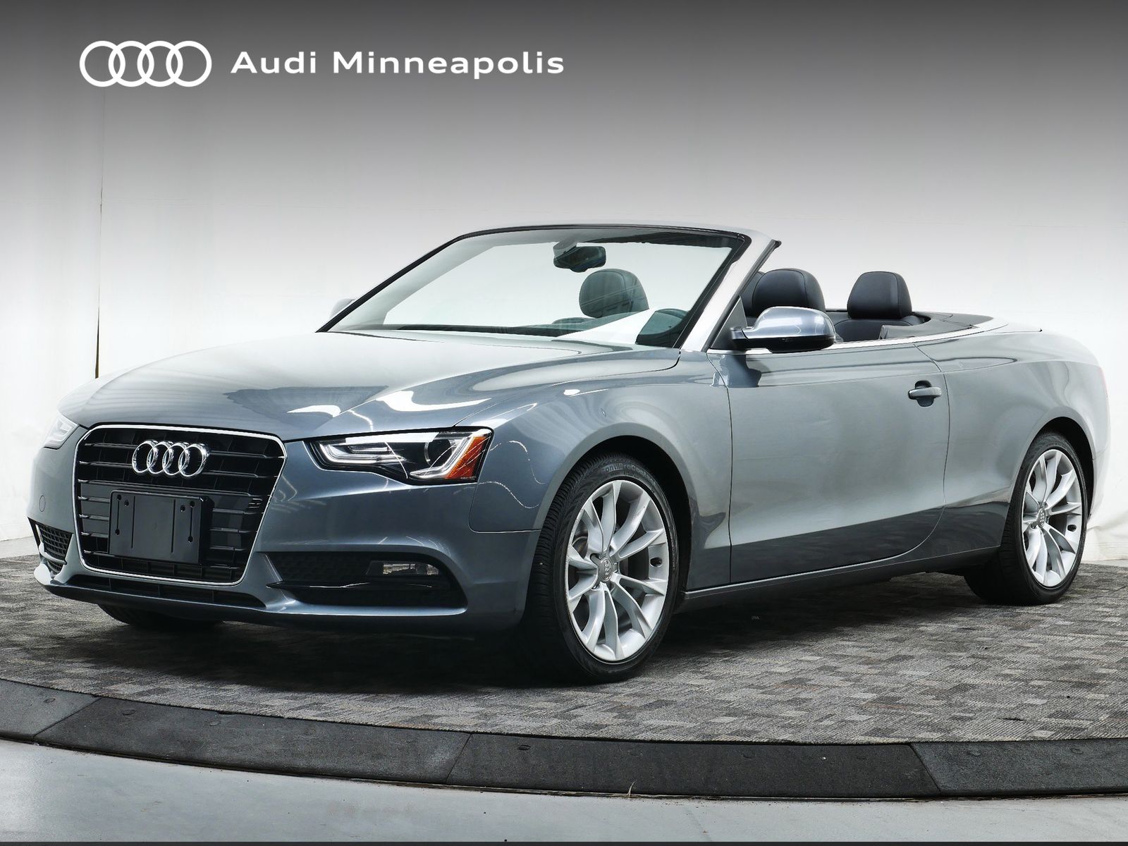 2014 Audi A5 Premium Plus -
                  Golden Valley, MN