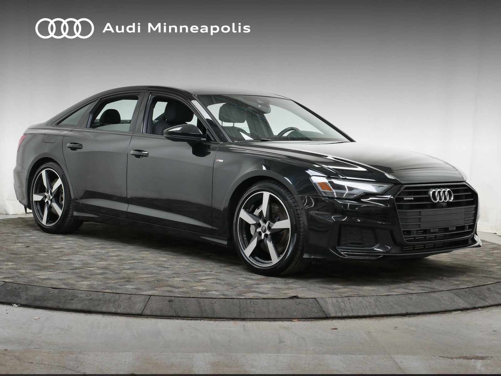 Thumbnail: 2021 Audi A6 - 10