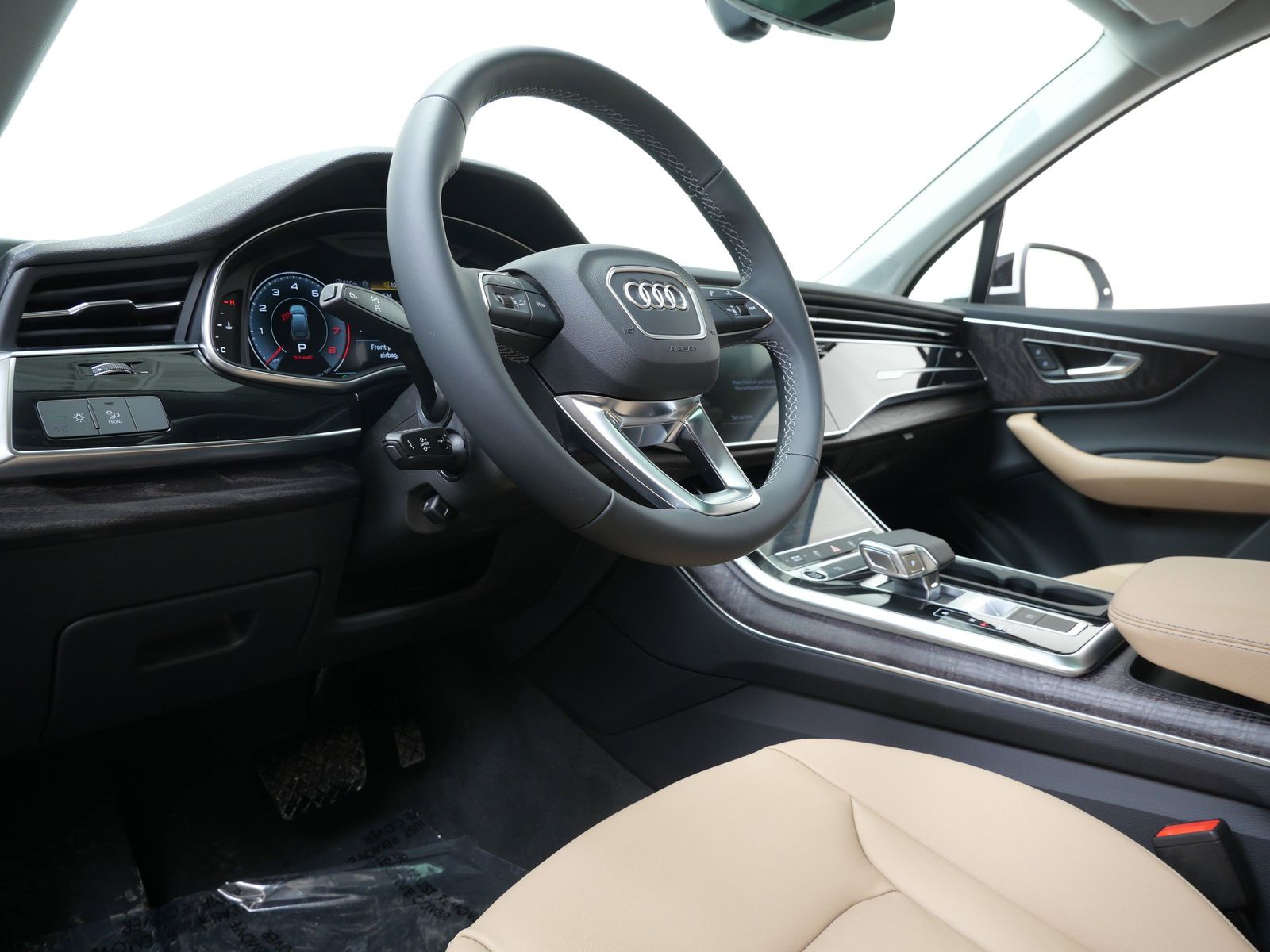 Thumbnail: 2026 Audi Q7 - 2